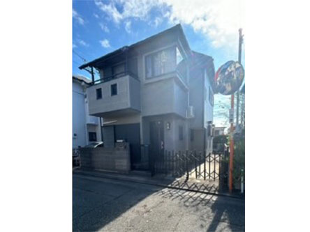 宝塚市の土地｜宝塚市売布3丁目の宅地