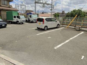 宝塚市の駐車場｜牡丹園駐車場